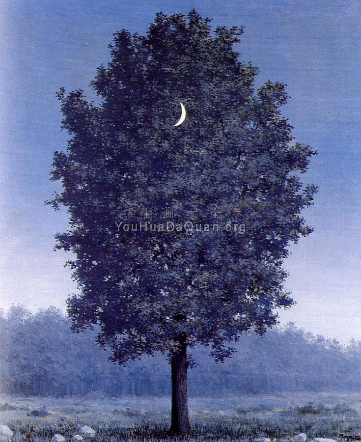 第16年秋天 - 雷内·马格里特